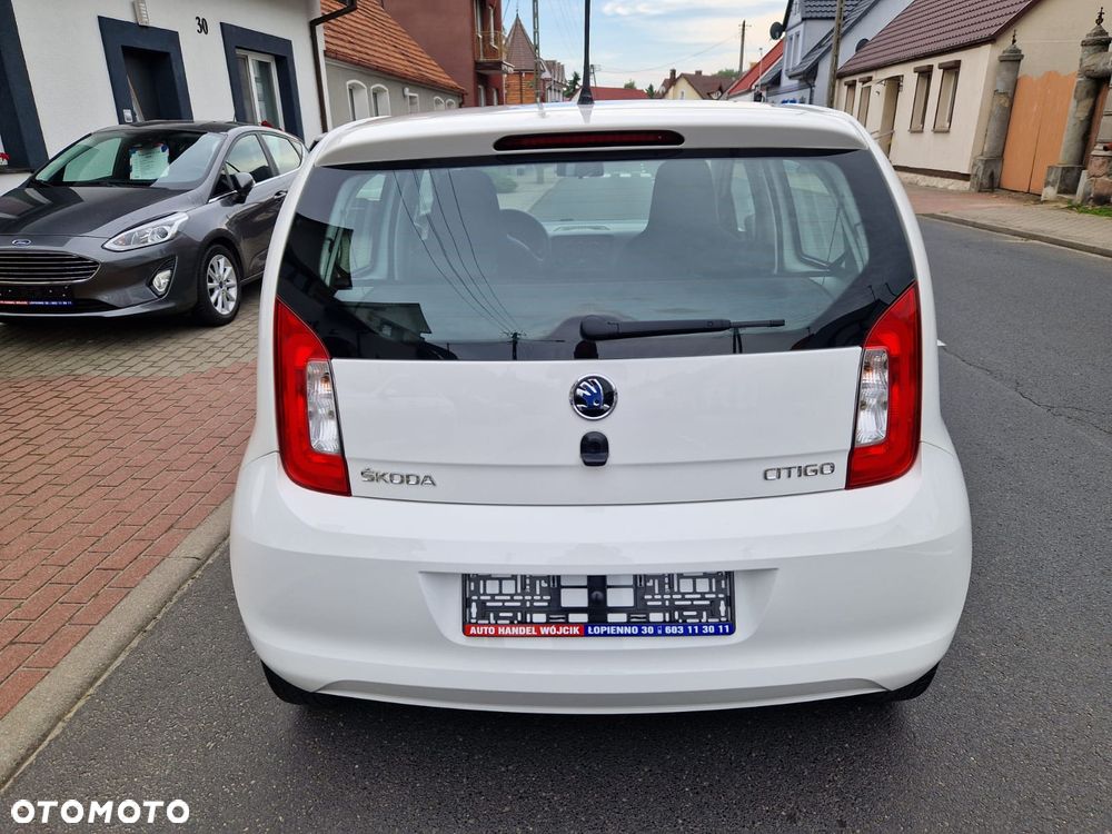 Skoda Citigo 1.0 MPI Active - 7