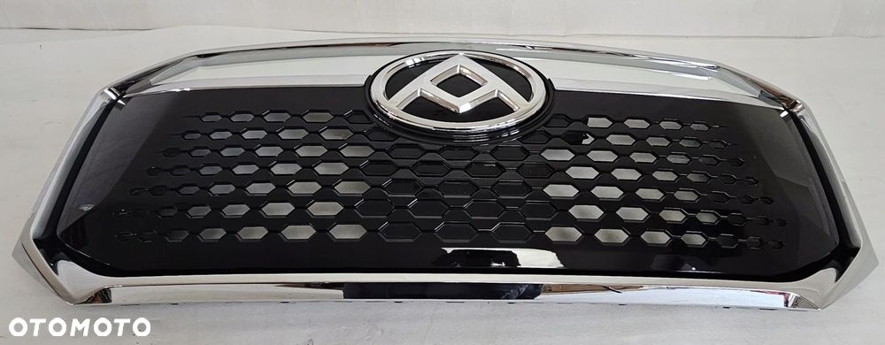 GRILL ATRAPA CHROMY MAXUS eDELIVER 9 V90 2019- - 7