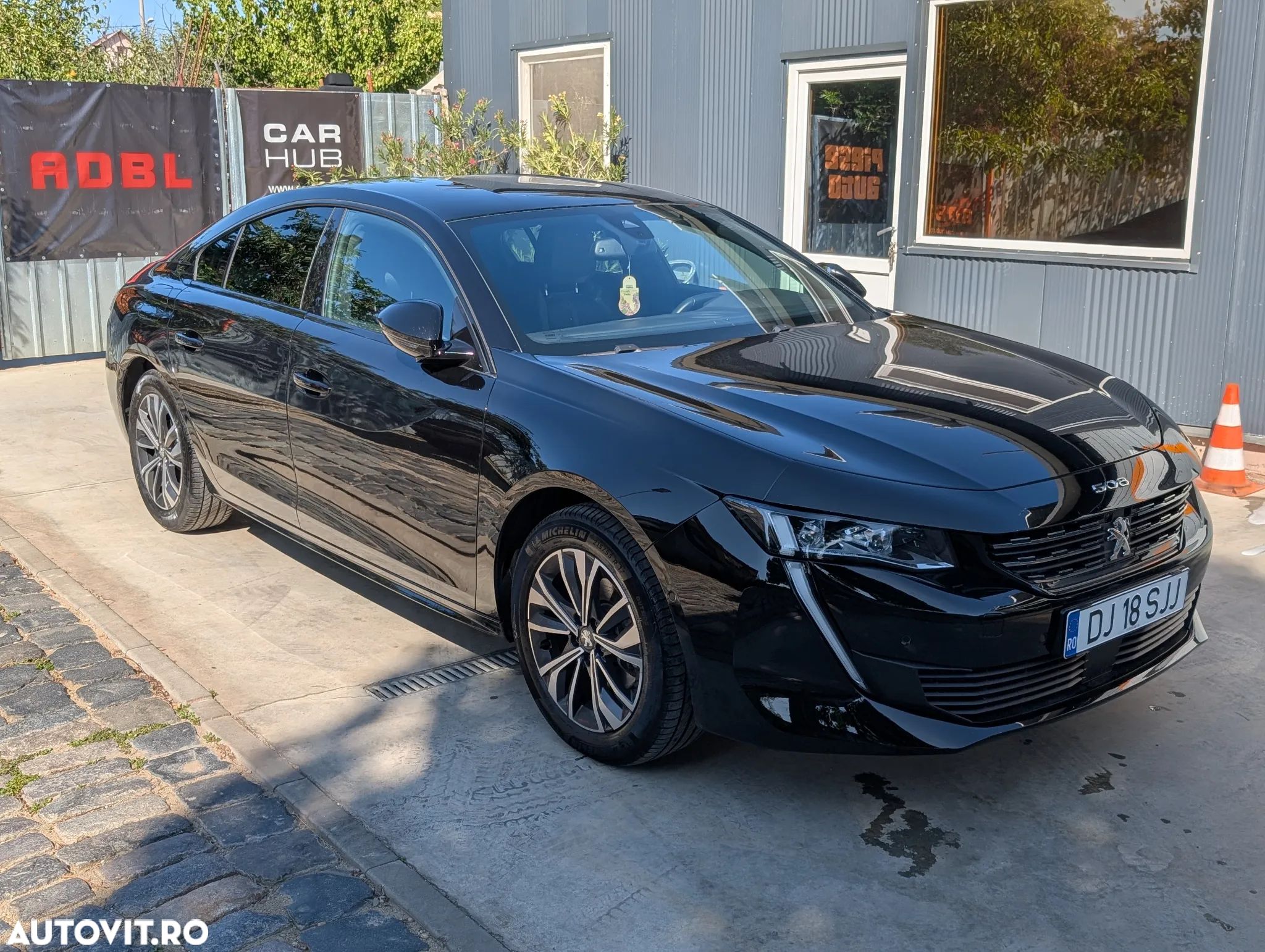 Peugeot 508 SW 1.2 PureTech S&S EAT8 Active Pack - 1