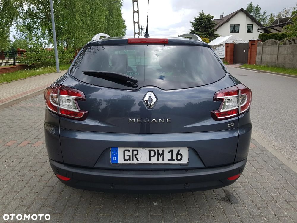 Renault Megane ENERGY dCi 110 Start & Stop LIMITED - 7
