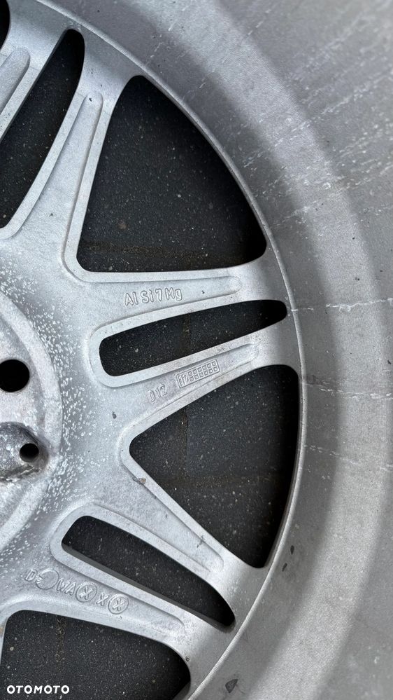 Felga r18 AMG 5x112 mercedes A2044010604 koło alufelga et47 7.5j - 7