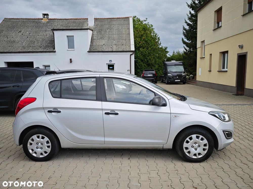 Hyundai i20 1.25 Comfort - 4