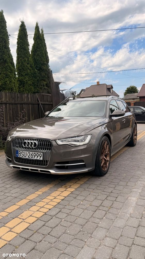 Audi A6 Allroad 3.0 TDI S tronic DPF - 18
