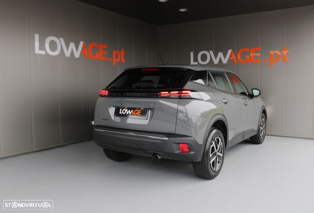 Peugeot 2008 1.2 PureTech Active Pack - 17