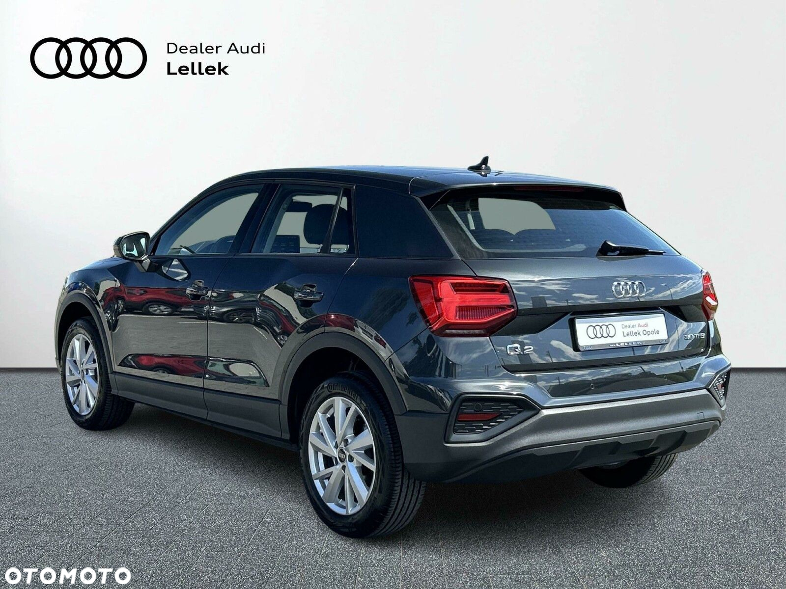 Audi Q2 30 TFSI Advanced - 2