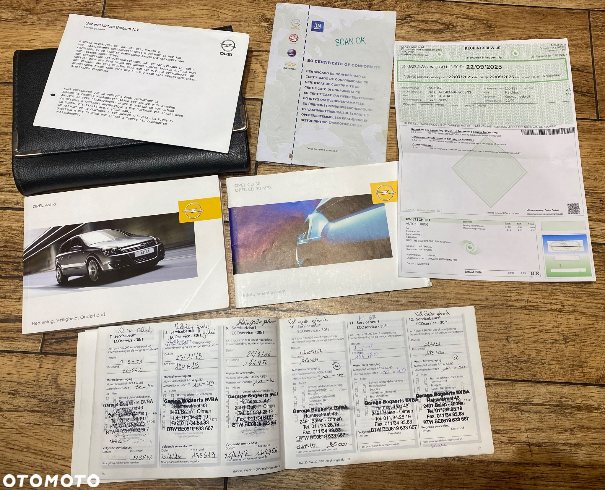 Opel Astra 1.7 CDTI Elegance - 23