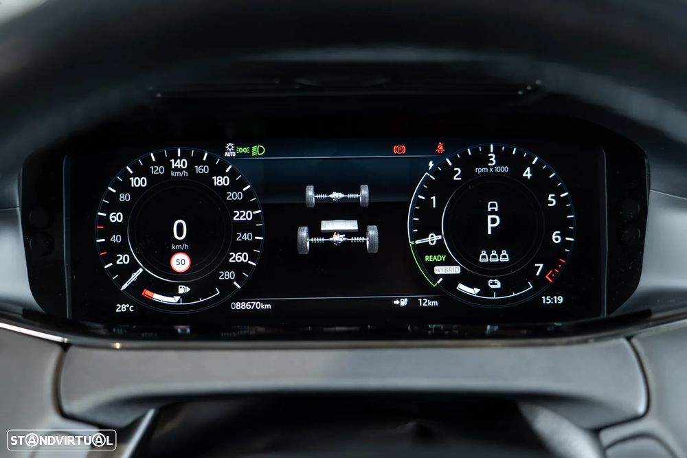 Land Rover Range Rover Evoque P300e R-Dynamic SE - 14