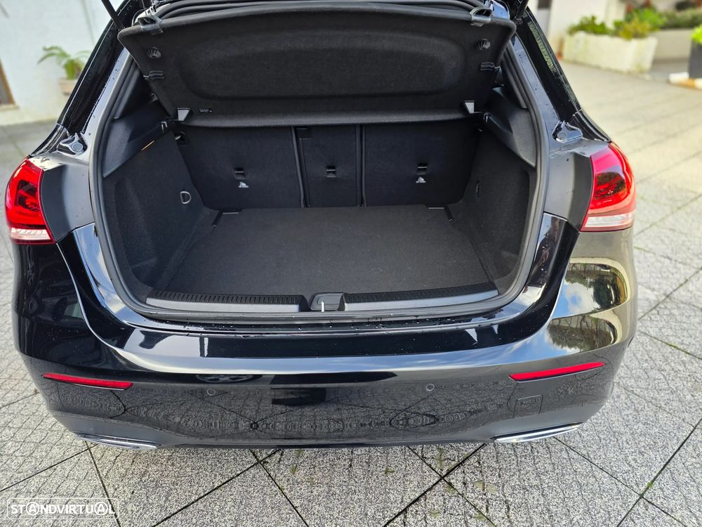 Mercedes-Benz A 180 d AMG Line - 13