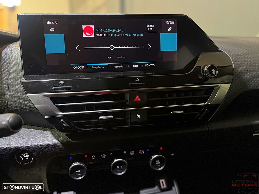 Citroën C4 1.2 PureTech Shine Pack EAT8 - 28
