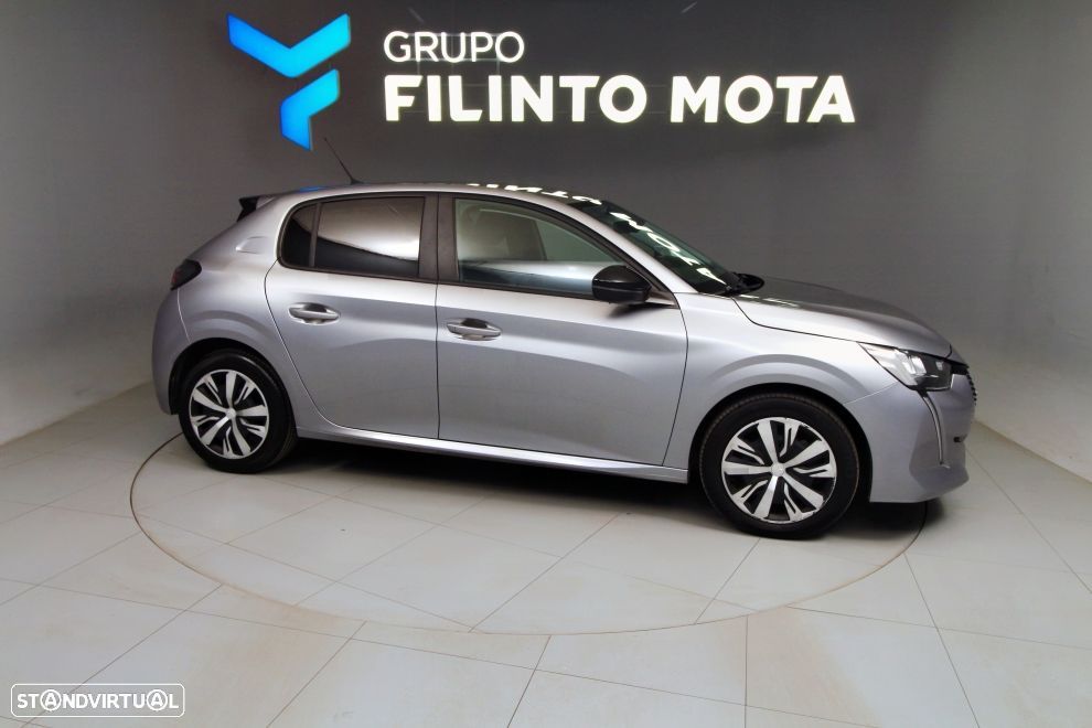 Peugeot 208 1.5 BlueHDi Active Pack - 9