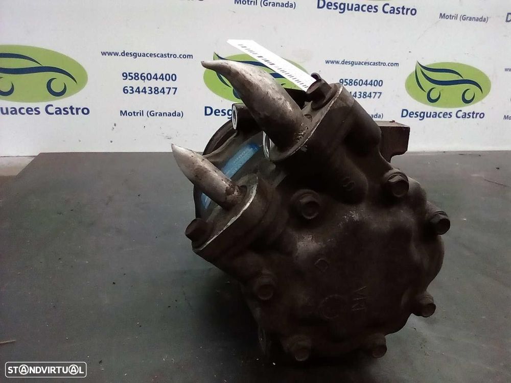 COMPRESSOR AR CONDICIONADO FORD FOCUS II TURNIER 2005 -0287801524 - 1