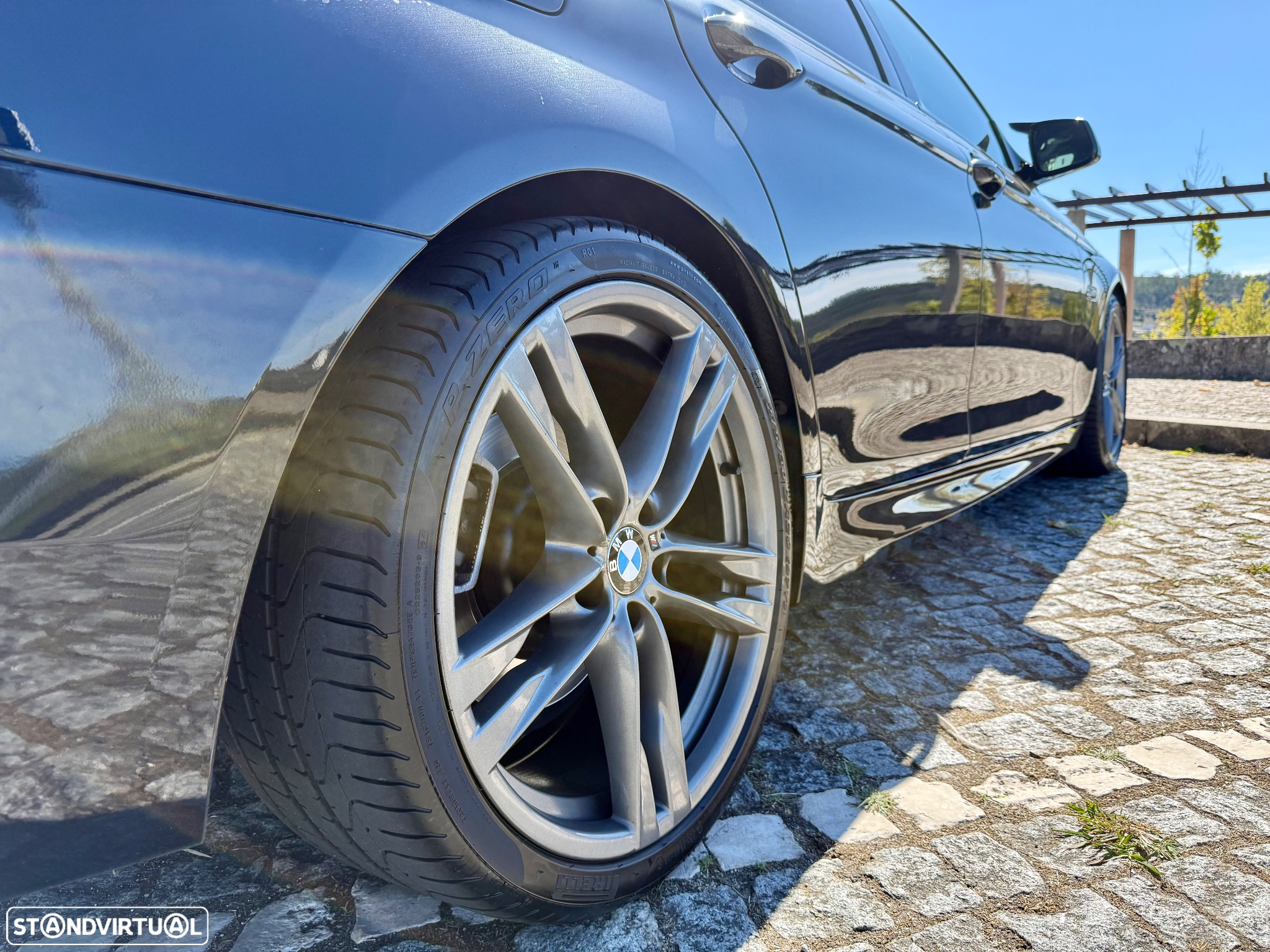 BMW 520 d - 6