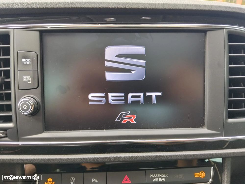 SEAT Leon ST 2.0 TDI FR S/S - 8
