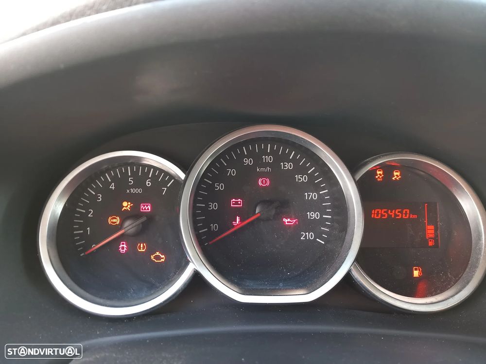 Dacia Sandero 0.9 TCe Stepway Bi-Fuel - 15