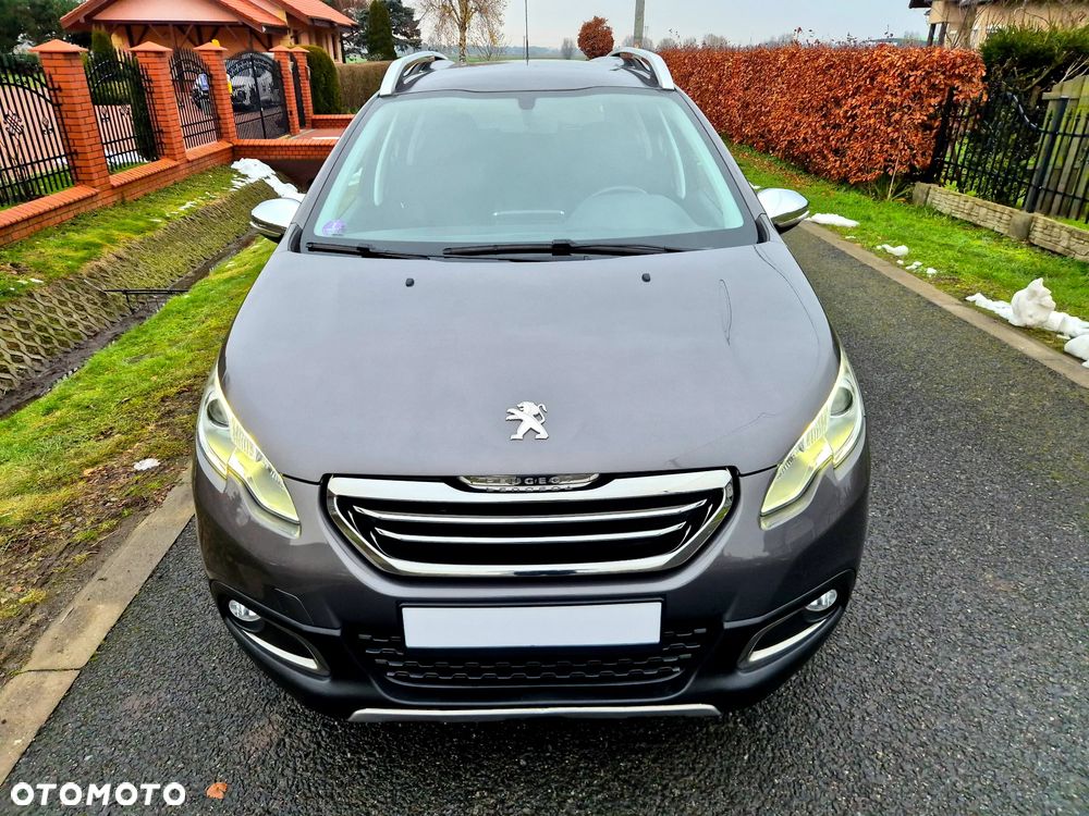 Peugeot 2008 PureTech 82 Style - 7