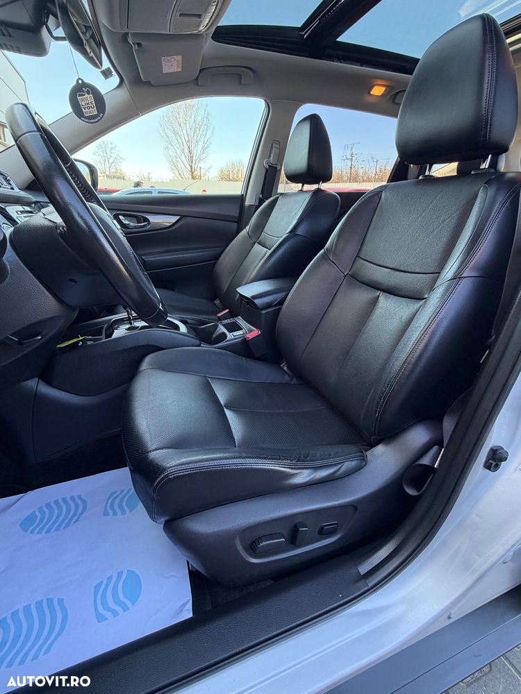 Nissan X-Trail 1.6 dCi Xtronic Tekna - 6