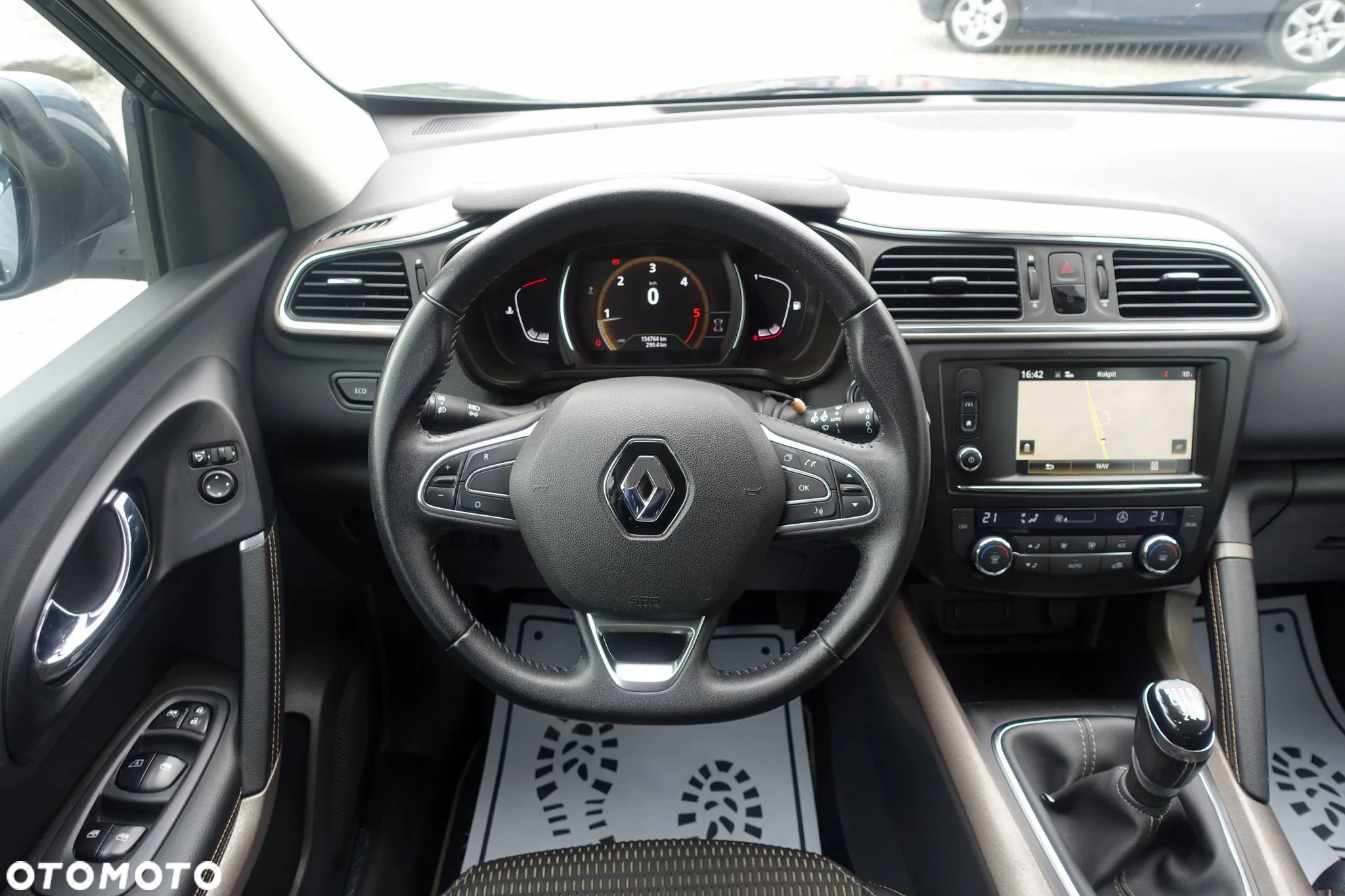 Renault Kadjar 1.6 dCi Energy Intens - 10
