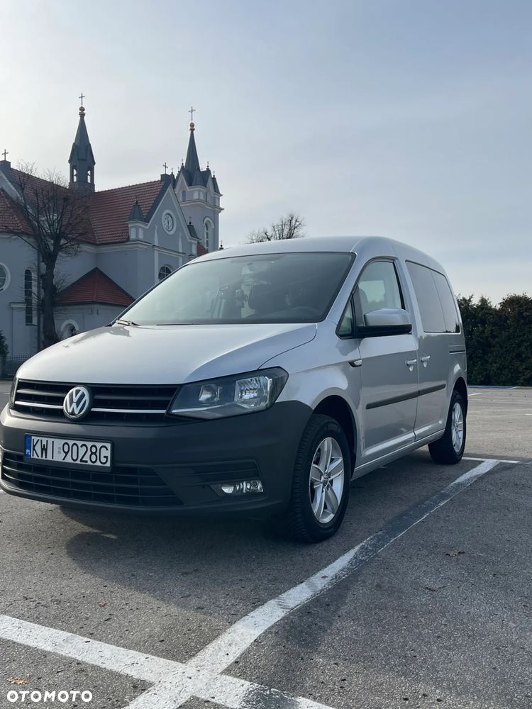 Volkswagen Caddy 2.0 TDI Trendline - 1