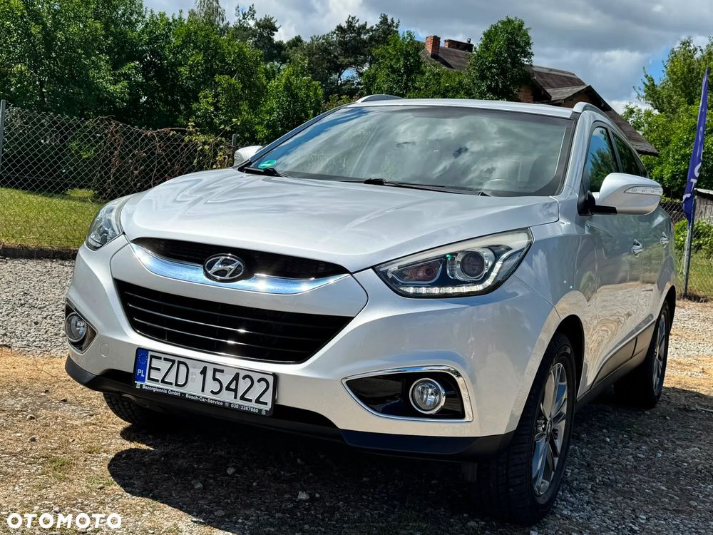 Hyundai ix35 1.6 GDI Premium 2WD - 7