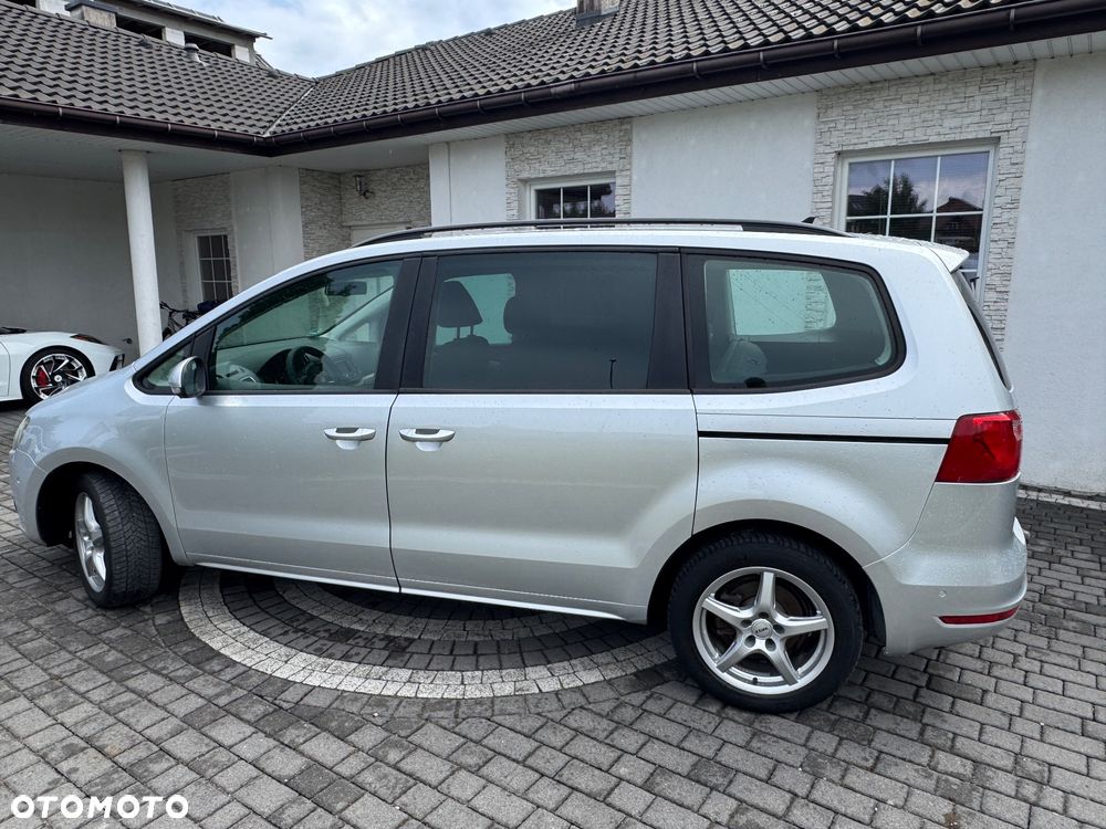 Seat Alhambra 2.0 TDI Start & Stop Allrad I-Tech - 10