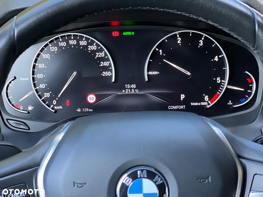 BMW Seria 3 320d xDrive - 21