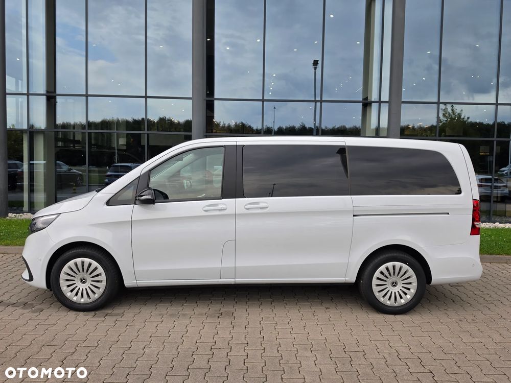 Mercedes-Benz Klasa V 220 d 9G-Tronic Style (d³ugi) - 7