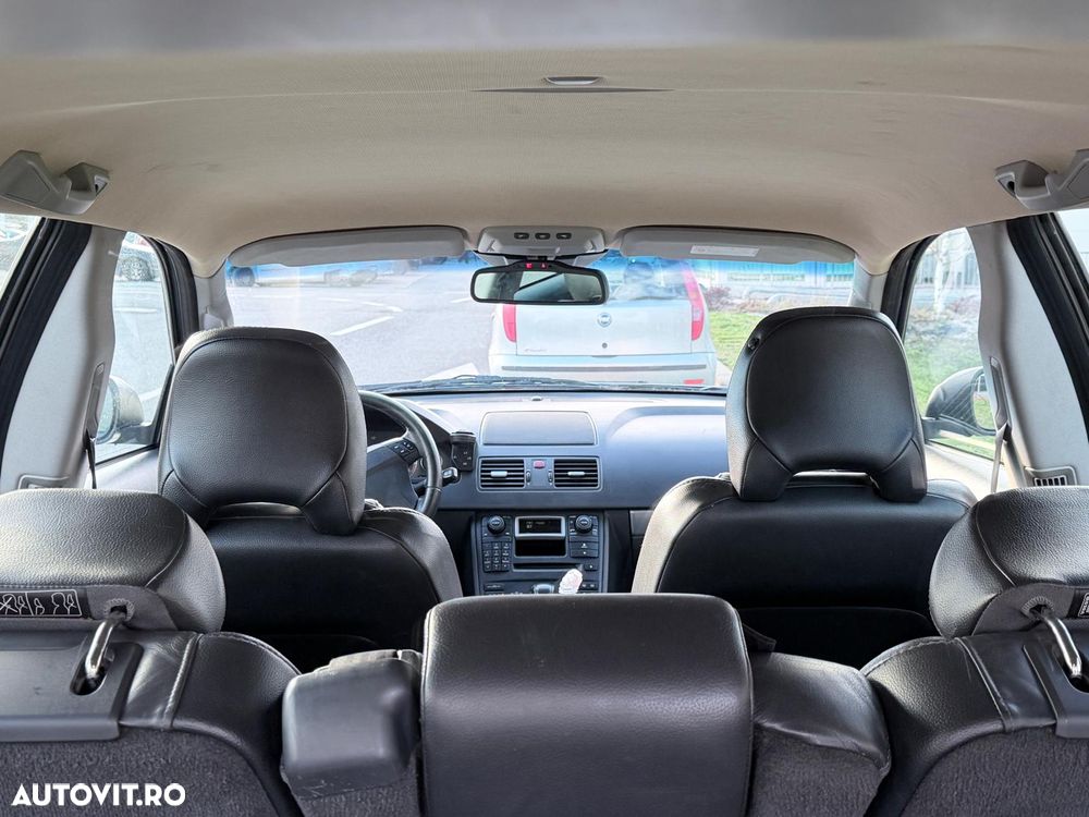 Volvo XC 90 D5 Automatik Premium - 4