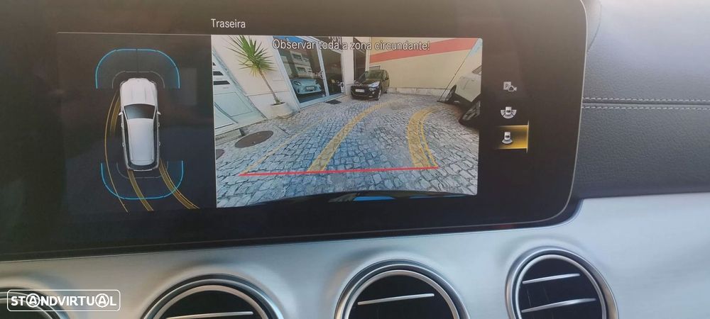 Mercedes-Benz E 300 de 9G-TRONIC AMG Line - 34
