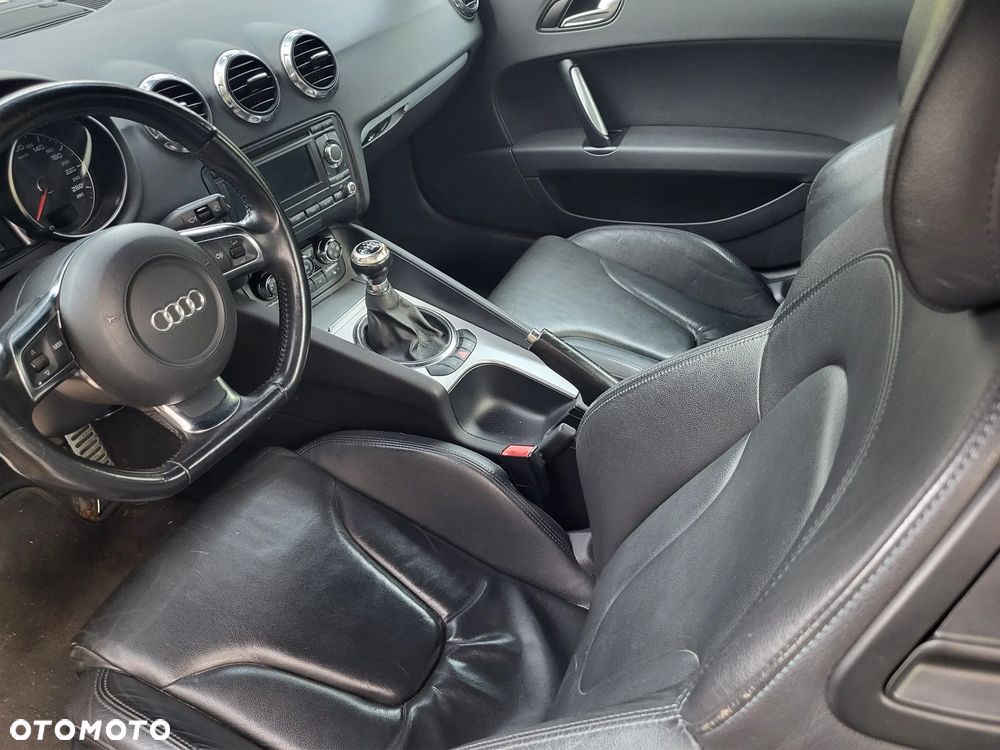 Audi TT Coupé 2.0 TFSI - 6