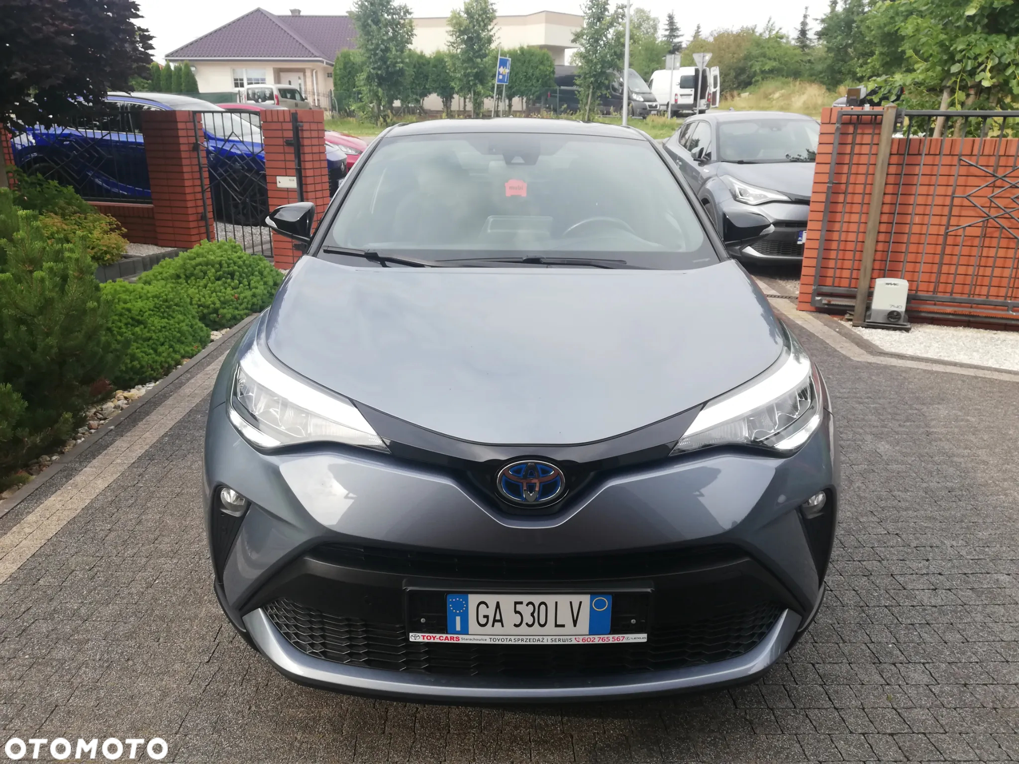 Toyota C-HR - 3
