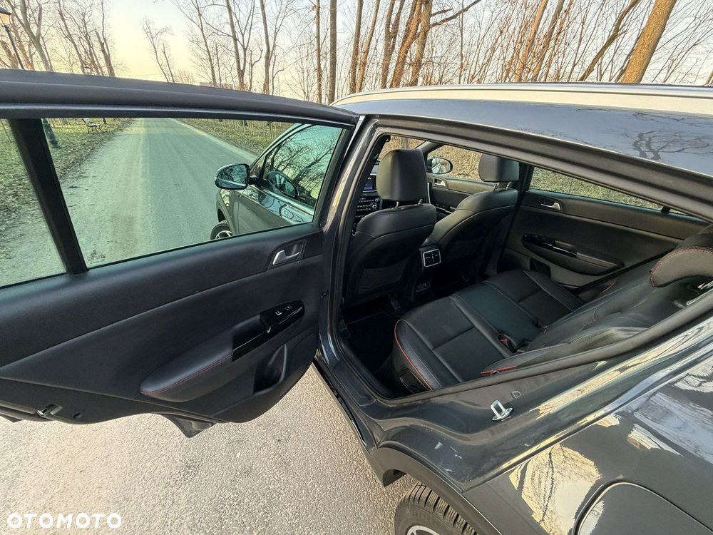 Kia Sportage - 21