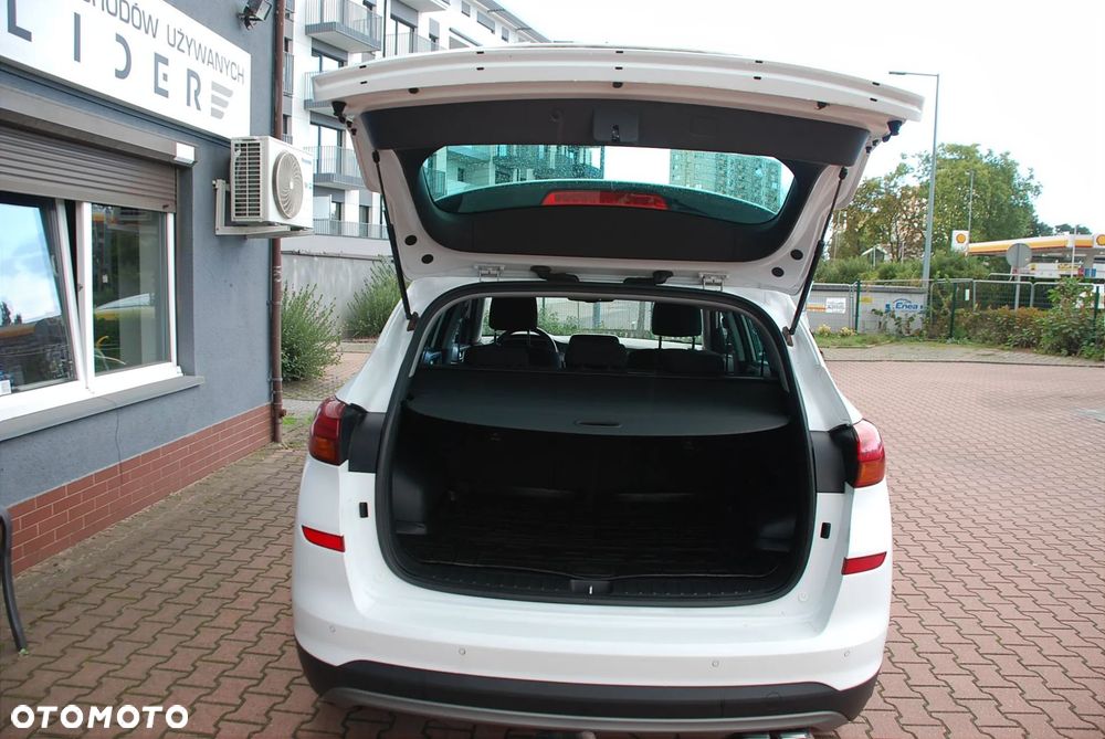 Hyundai Tucson 1.6 CRDi Style 2WD DCT - 13