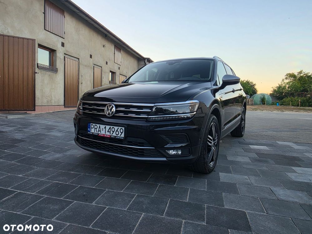 Volkswagen Tiguan - 4
