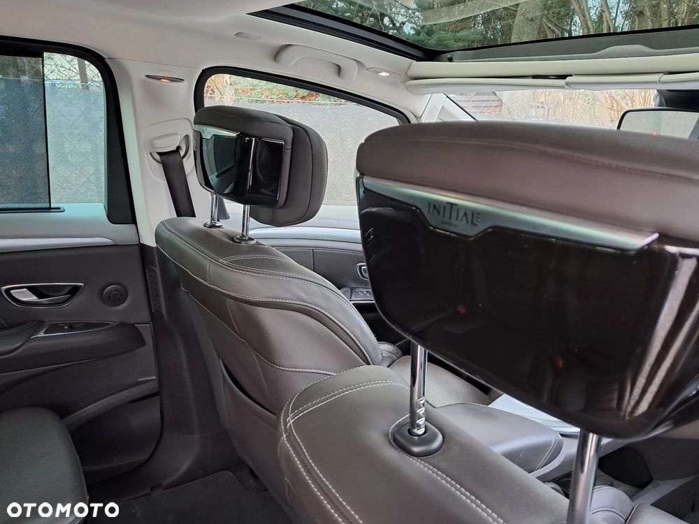 Renault Espace Energy dCi 160 EDC Initiale Paris - 15