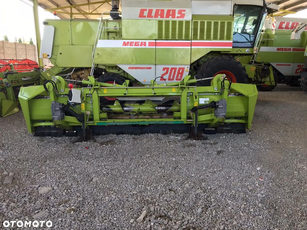 Claas CORIO - 11