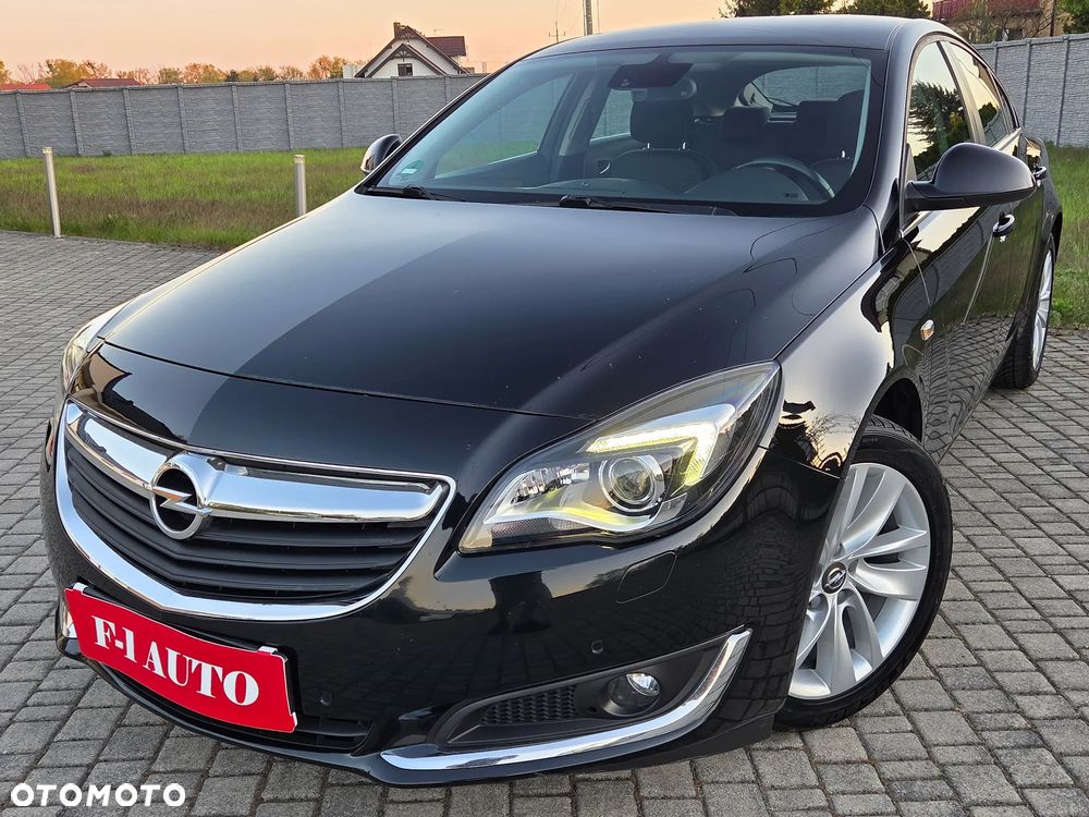 Opel Insignia 2.0 CDTI automatik Business Edition - 3