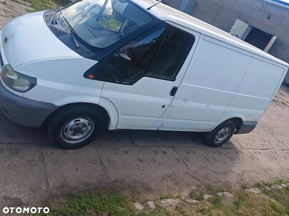 Ford Transit - 2