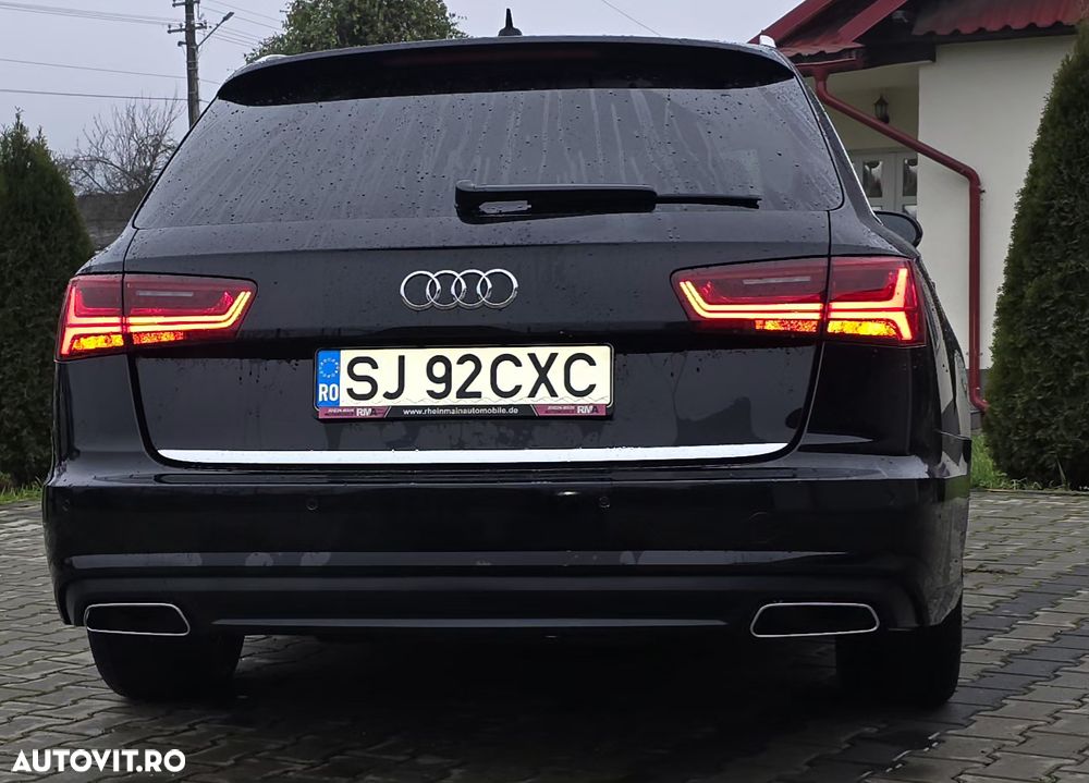 Audi A6 Avant 2.0 TDI Ultra DPF S tronic - 24