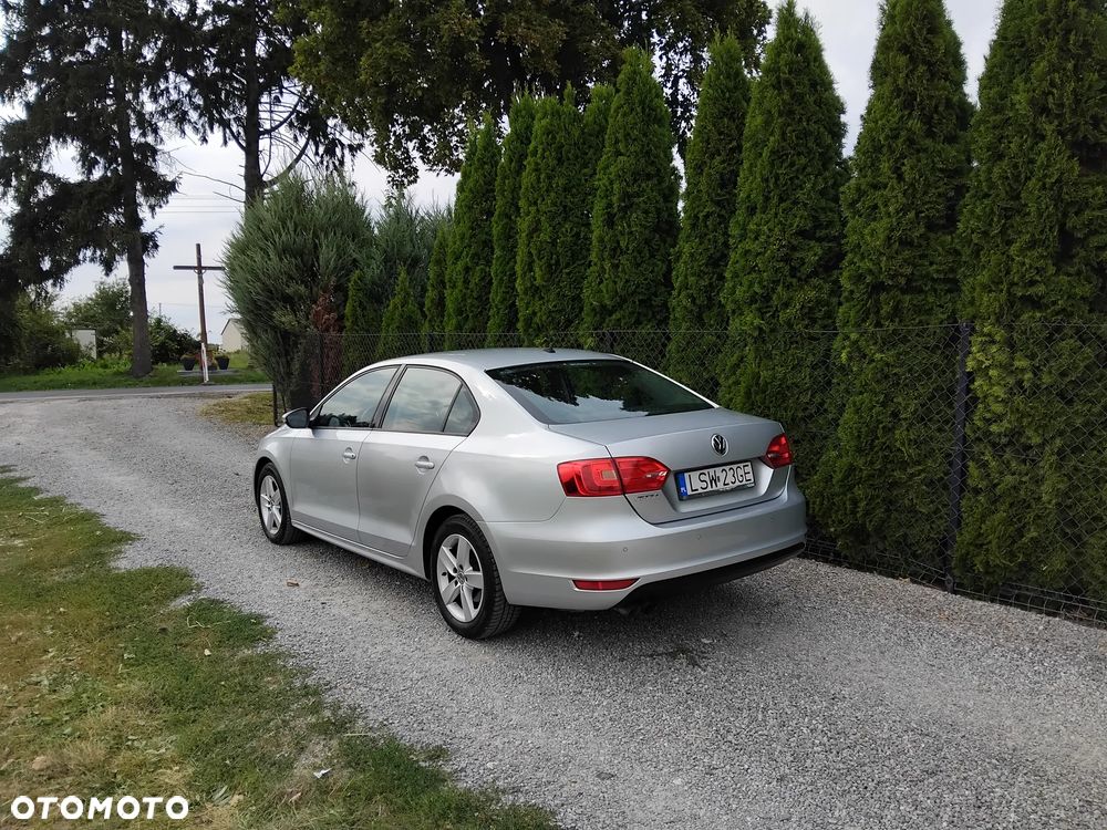 Volkswagen Jetta 1.4 TSI Comfortline - 5