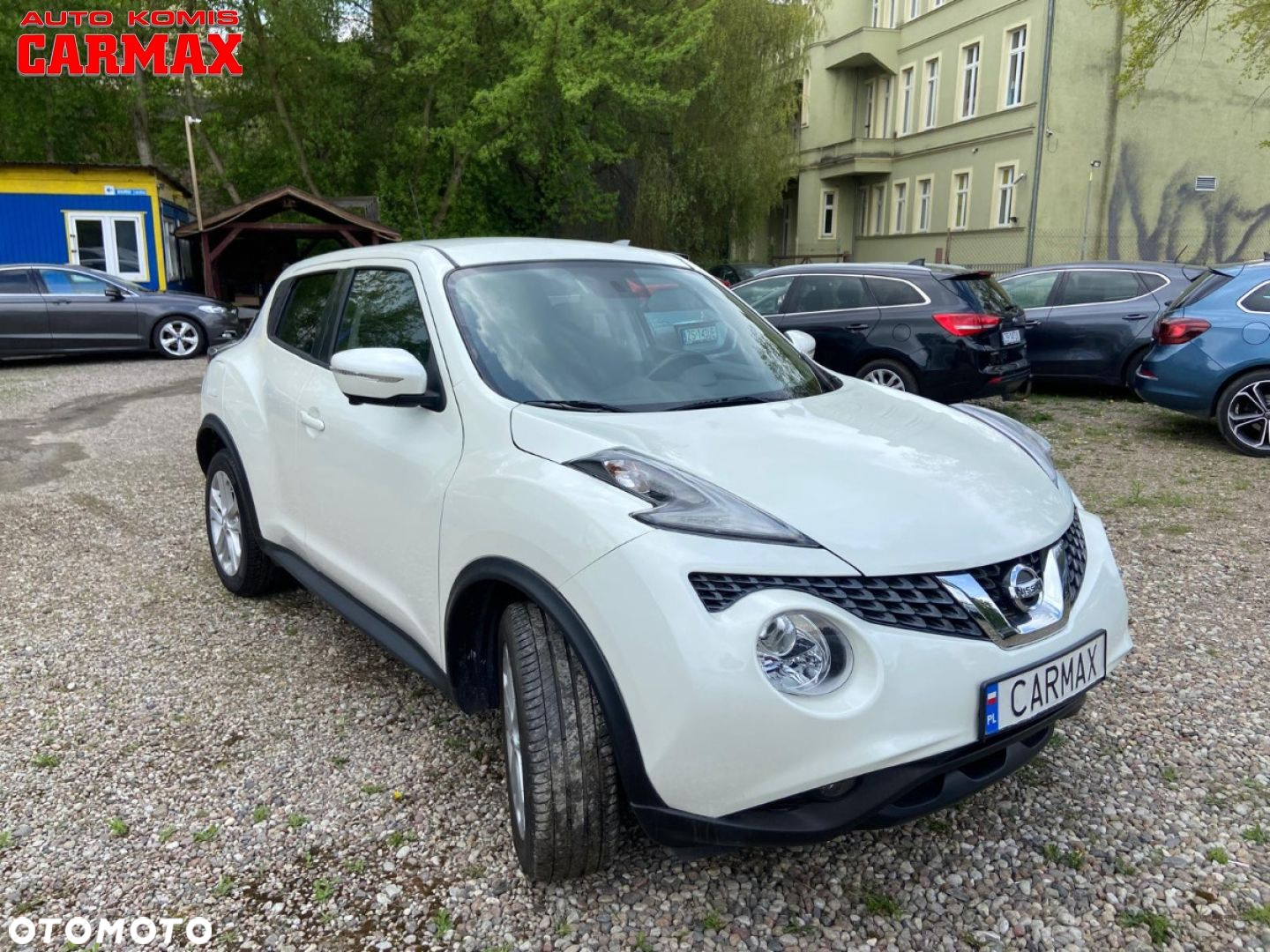 Nissan Juke - 9