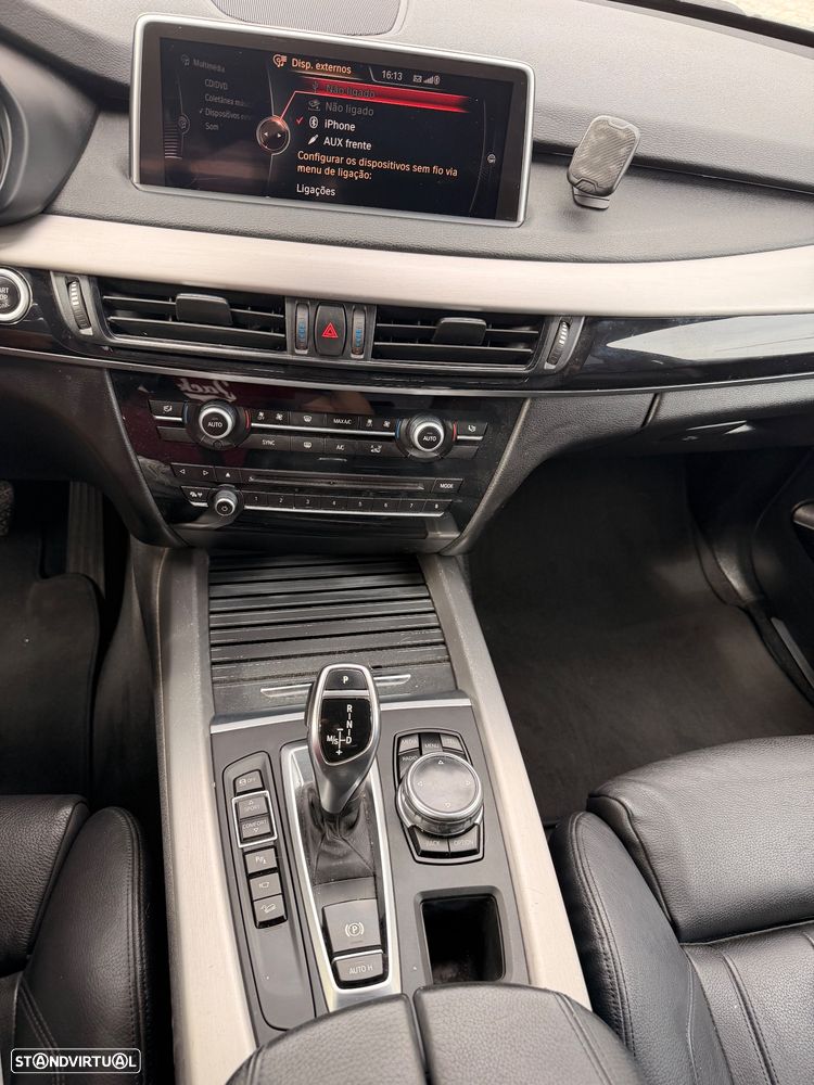 BMW X5 30 d xDrive - 8