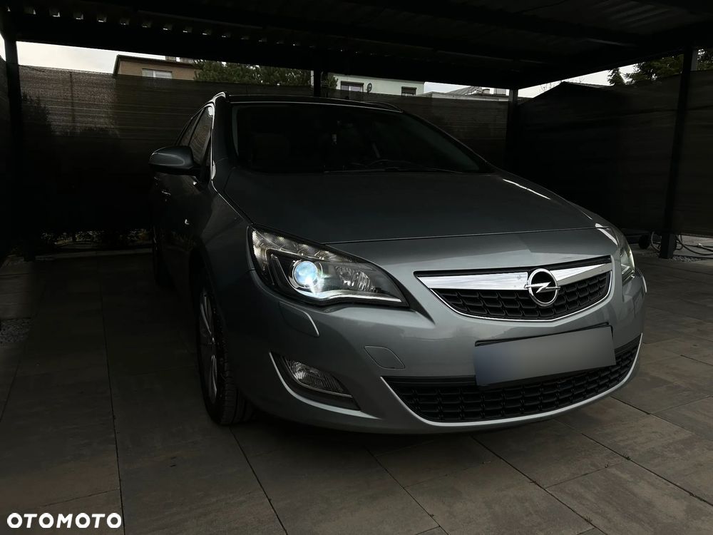 Opel Astra - 7
