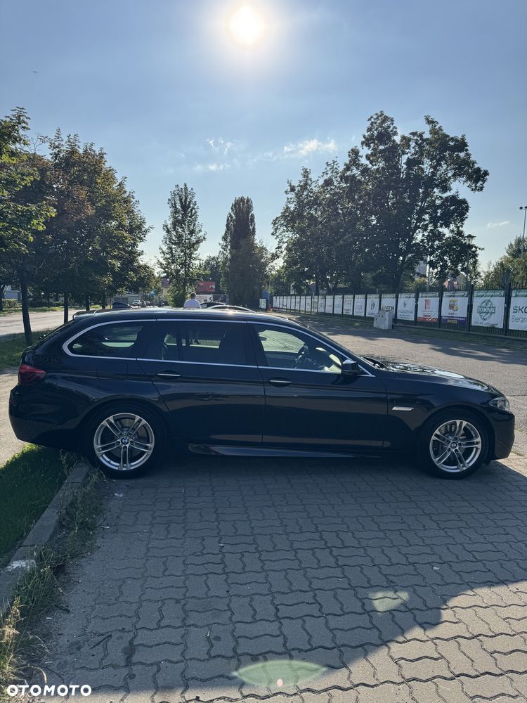 BMW Seria 5 530d xDrive - 5