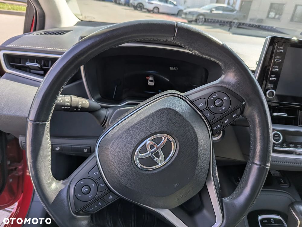 Toyota Corolla 1.6 Executive MS - 7