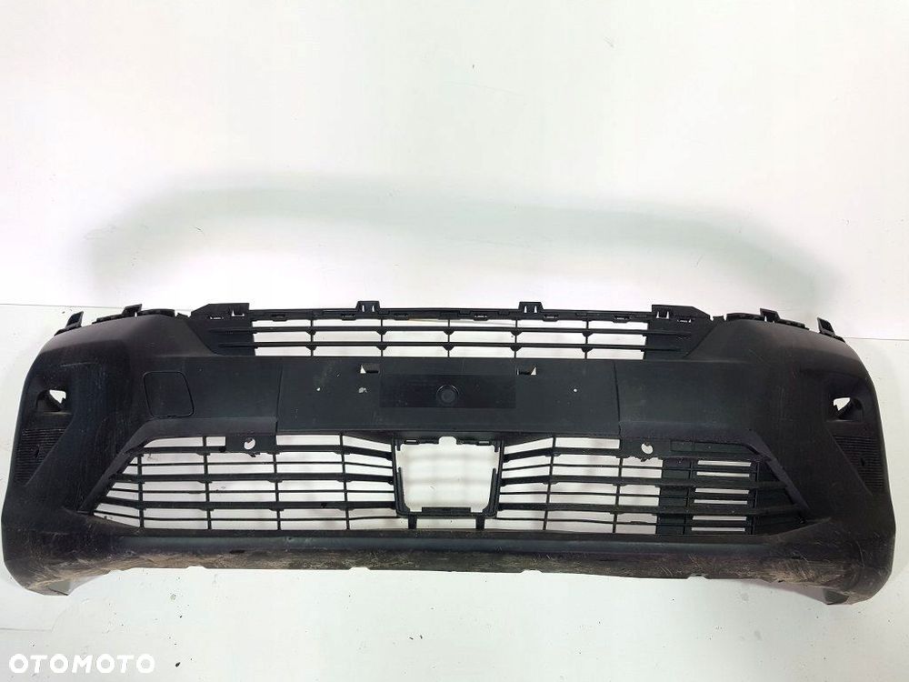 PEUGEOT E PARTNER EPARTNER RIFTER IV 4 LIFT E-BERLINGO ZDERZAK PRZEDNI ORYG