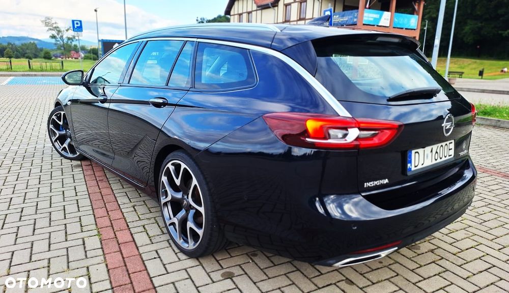 Opel Insignia 2.0 CDTI Exclusive S&S - 3