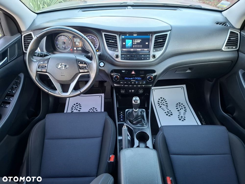 Hyundai Tucson - 21