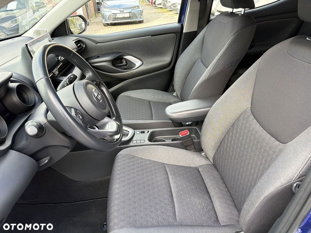Toyota Yaris 2021