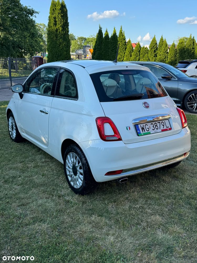 Fiat 500 1.2 Lounge - 2