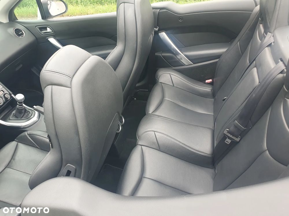 Peugeot 308 CC HDi FAP 140 Platinum - 11